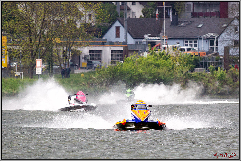 48. Int. Motorbootrennen Brodenbach, 05.05.2019