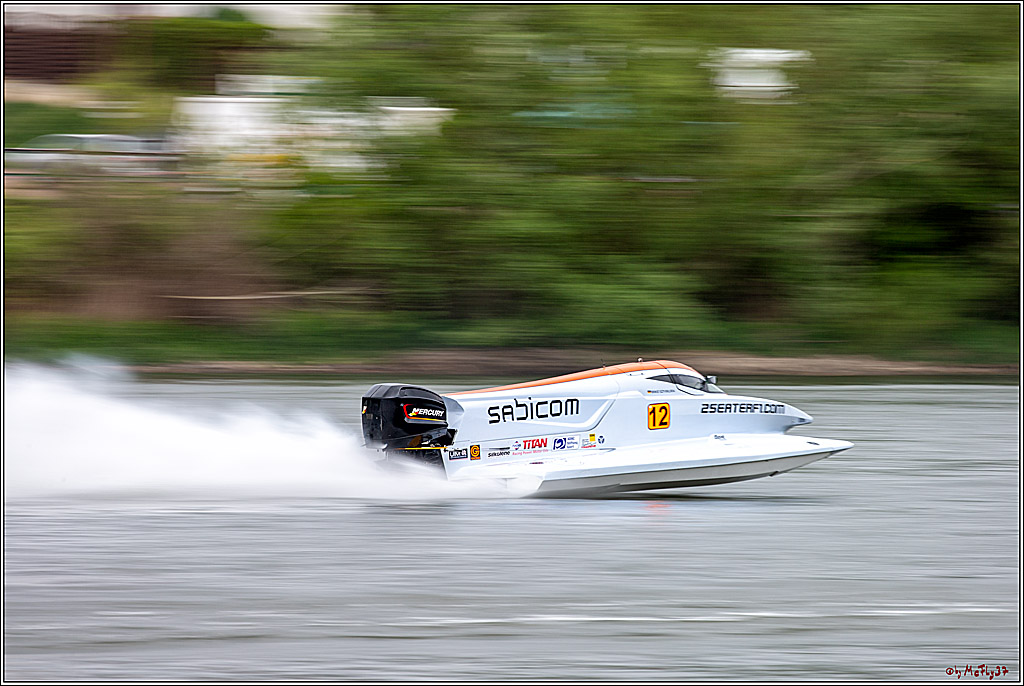 48. Int. Motorbootrennen Brodenbach, 05.05.2019