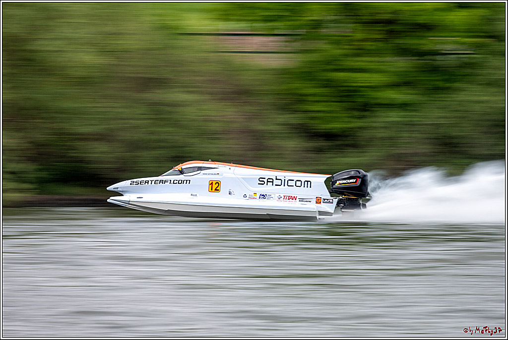 48. Int. Motorbootrennen Brodenbach, 05.05.2019