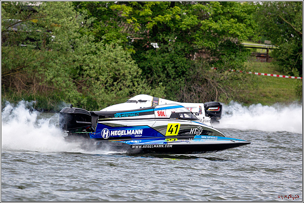 48. Int. Motorbootrennen Brodenbach, 05.05.2019