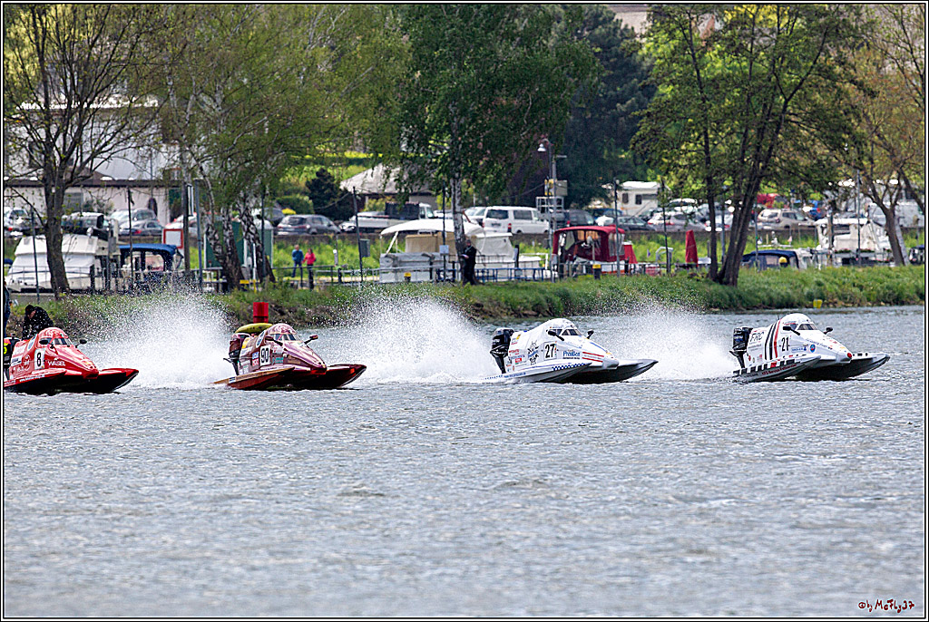 48. Int. Motorbootrennen Brodenbach, 05.05.2019