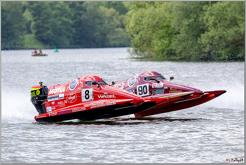 48. Int. Motorbootrennen Brodenbach, 05.05.2019