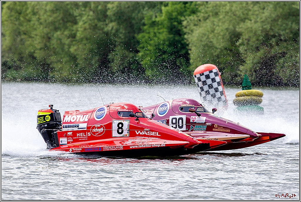 48. Int. Motorbootrennen Brodenbach, 05.05.2019