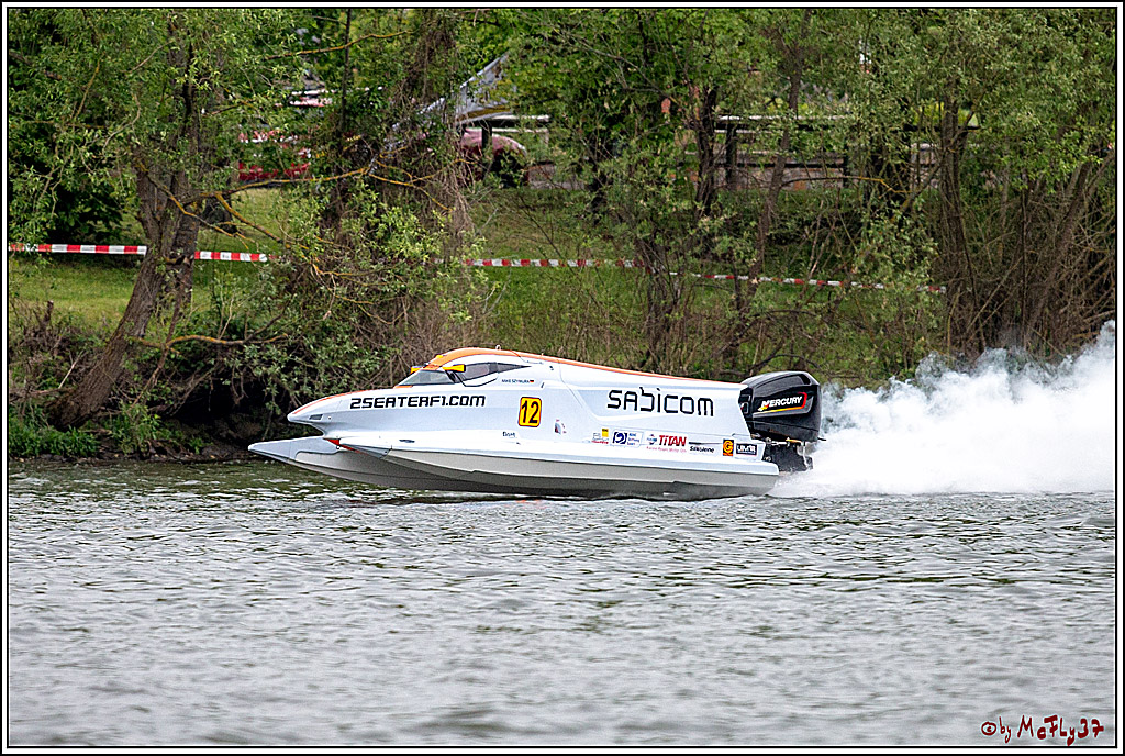 48. Int. Motorbootrennen Brodenbach, 05.05.2019