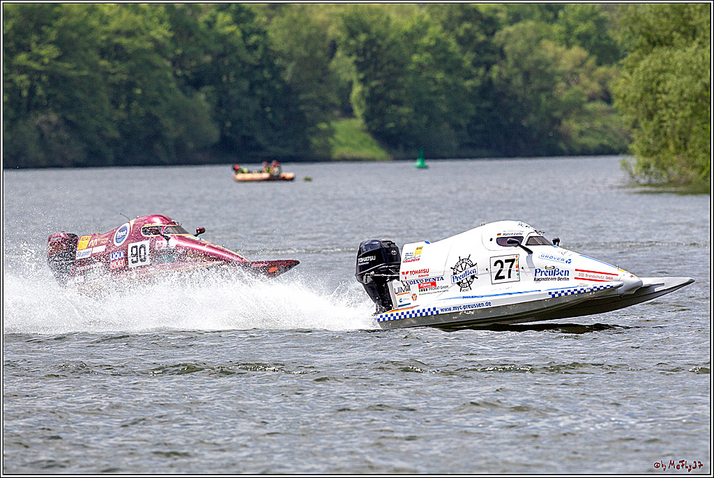 48. Int. Motorbootrennen Brodenbach, 05.05.2019