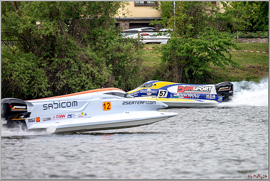 48. Int. Motorbootrennen Brodenbach, 05.05.2019