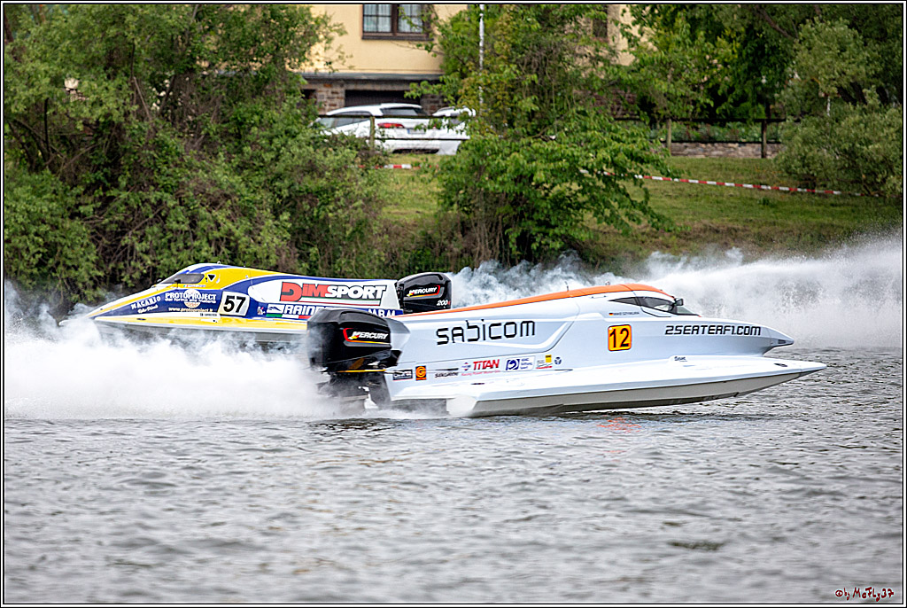 48. Int. Motorbootrennen Brodenbach, 05.05.2019