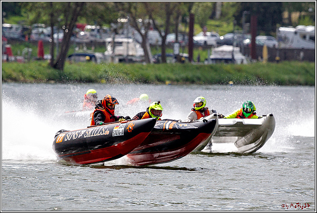 48. Int. Motorbootrennen Brodenbach, 05.05.2019