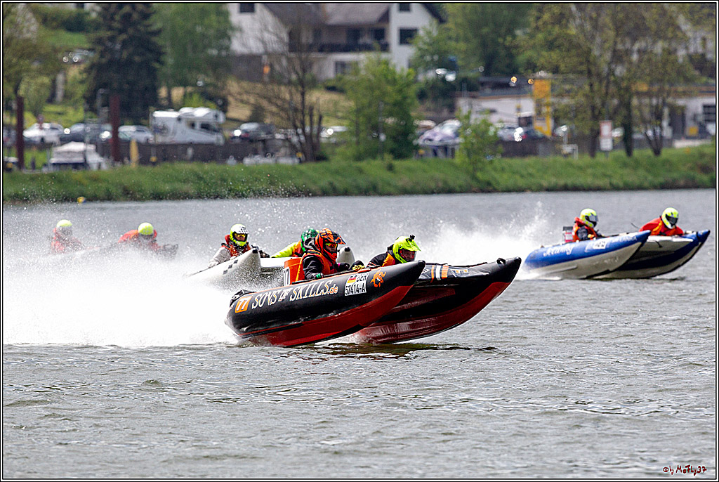 48. Int. Motorbootrennen Brodenbach, 05.05.2019