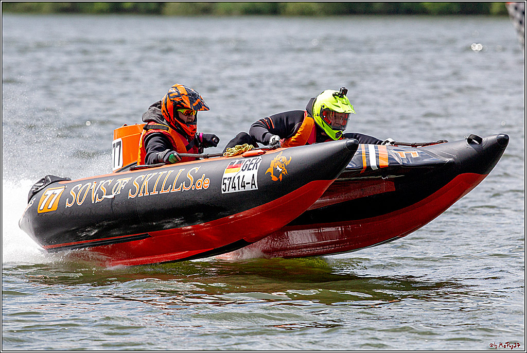 48. Int. Motorbootrennen Brodenbach, 05.05.2019