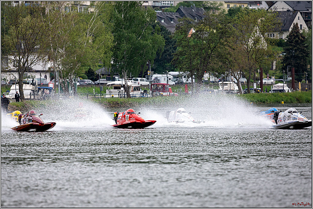 48. Int. Motorbootrennen Brodenbach, 05.05.2019