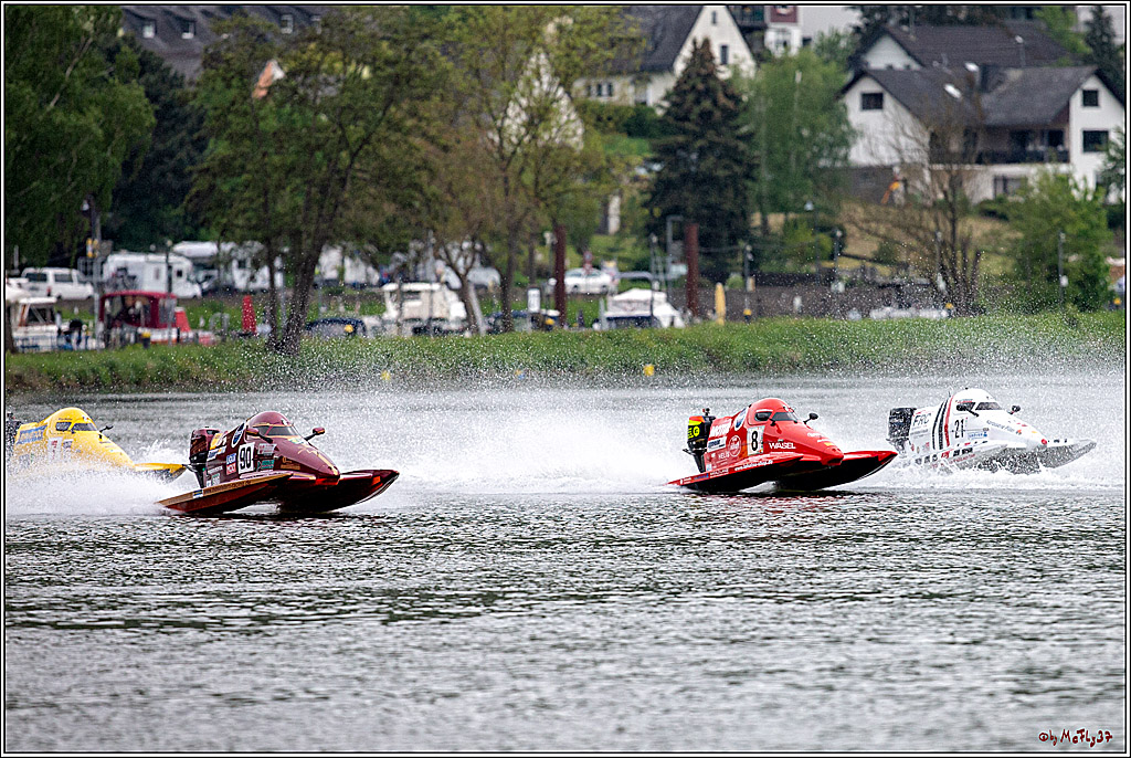 48. Int. Motorbootrennen Brodenbach, 05.05.2019