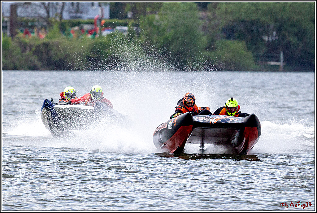 48. Int. Motorbootrennen Brodenbach, 05.05.2019