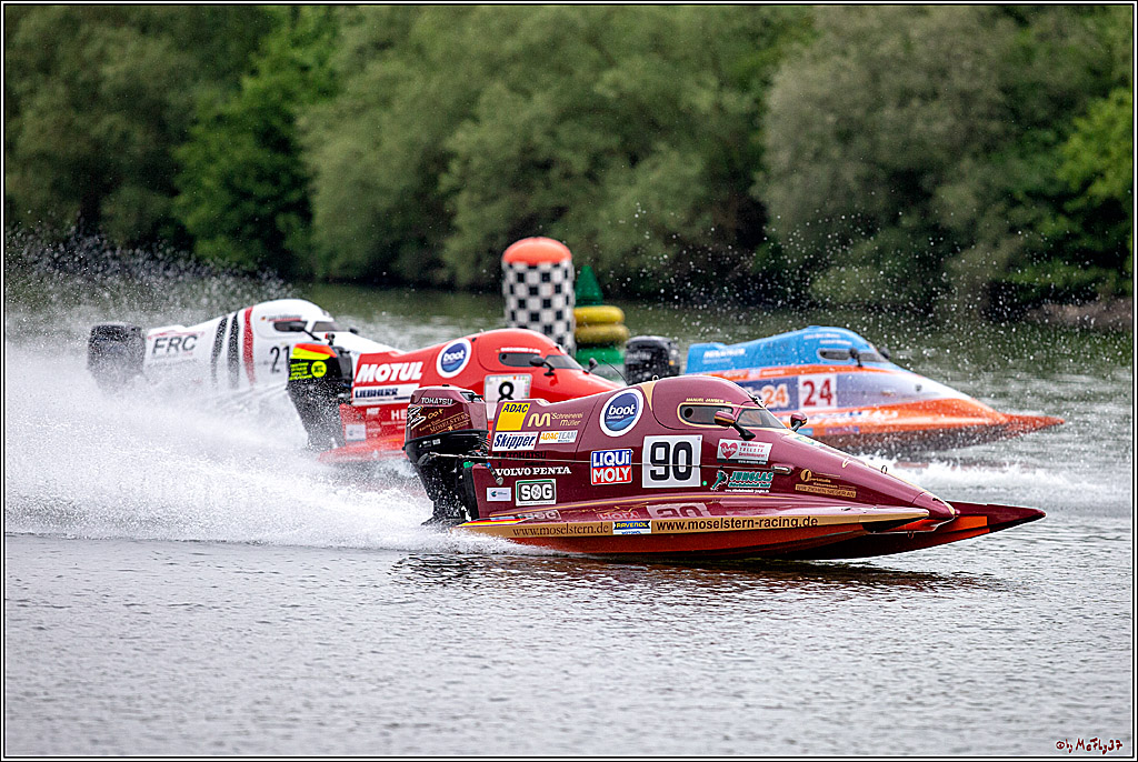 48. Int. Motorbootrennen Brodenbach, 05.05.2019