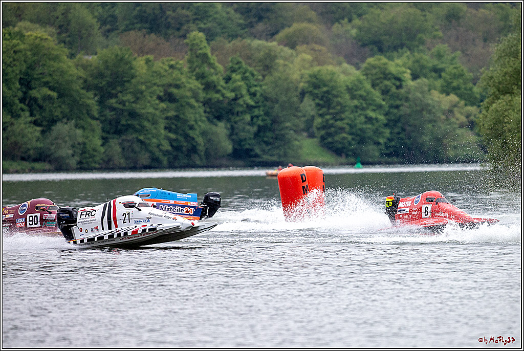 48. Int. Motorbootrennen Brodenbach, 05.05.2019
