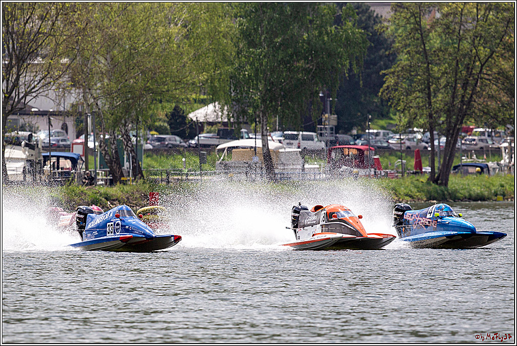 48. Int. Motorbootrennen Brodenbach, 05.05.2019