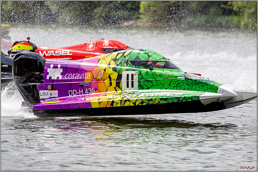 48. Int. Motorbootrennen Brodenbach, 05.05.2019