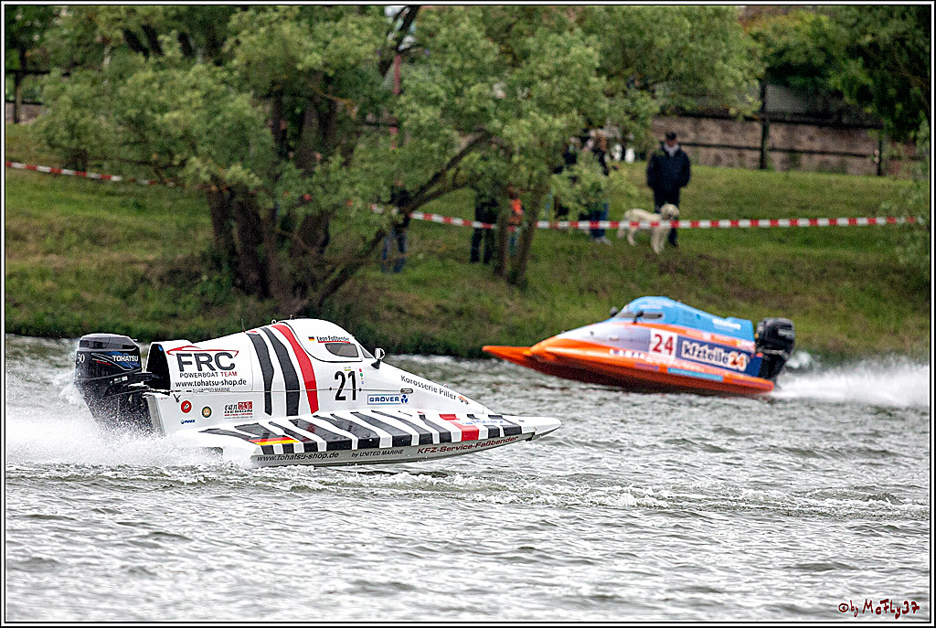 48. Int. Motorbootrennen Brodenbach, 05.05.2019