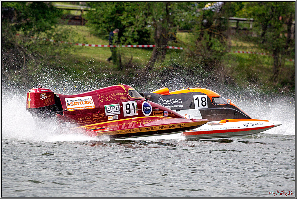 48. Int. Motorbootrennen Brodenbach, 05.05.2019