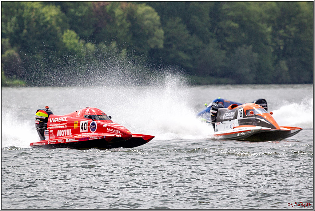 48. Int. Motorbootrennen Brodenbach, 05.05.2019