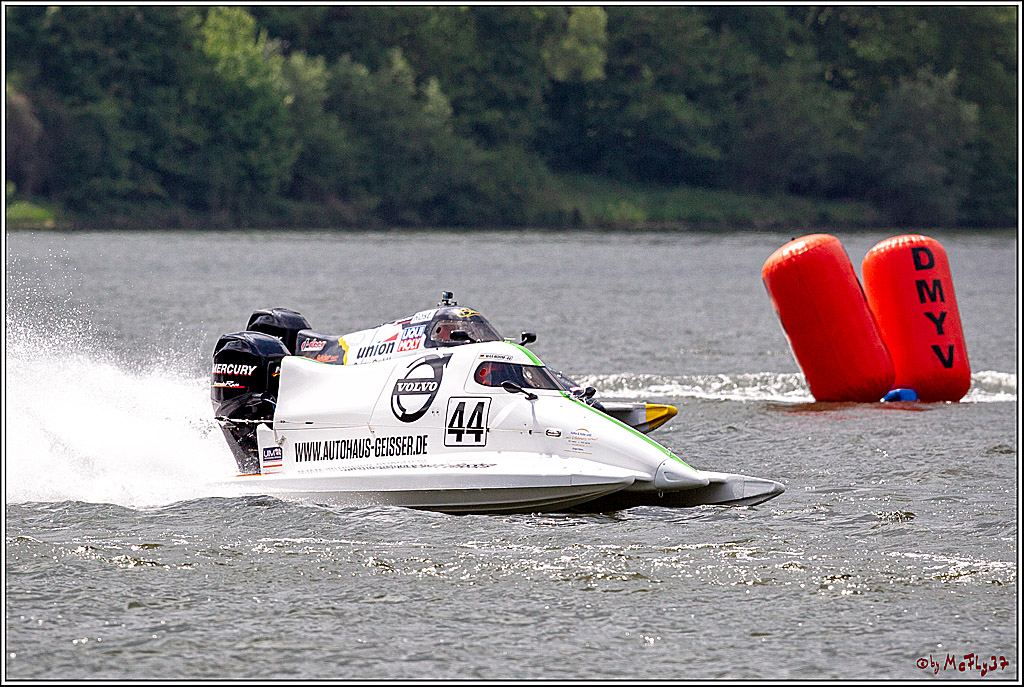 48. Int. Motorbootrennen Brodenbach, 05.05.2019