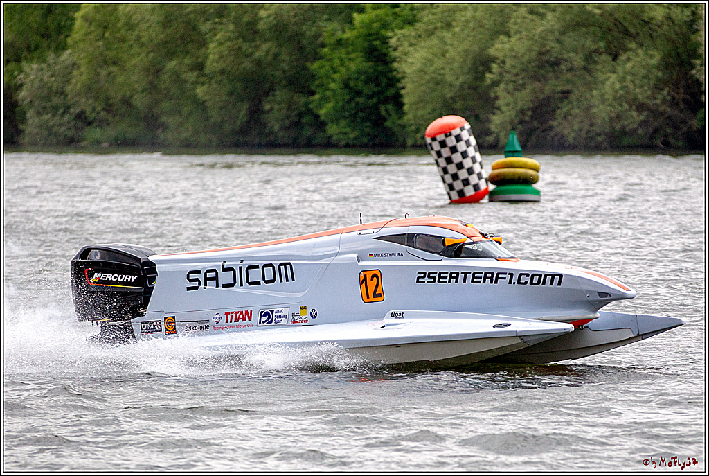 48. Int. Motorbootrennen Brodenbach, 05.05.2019