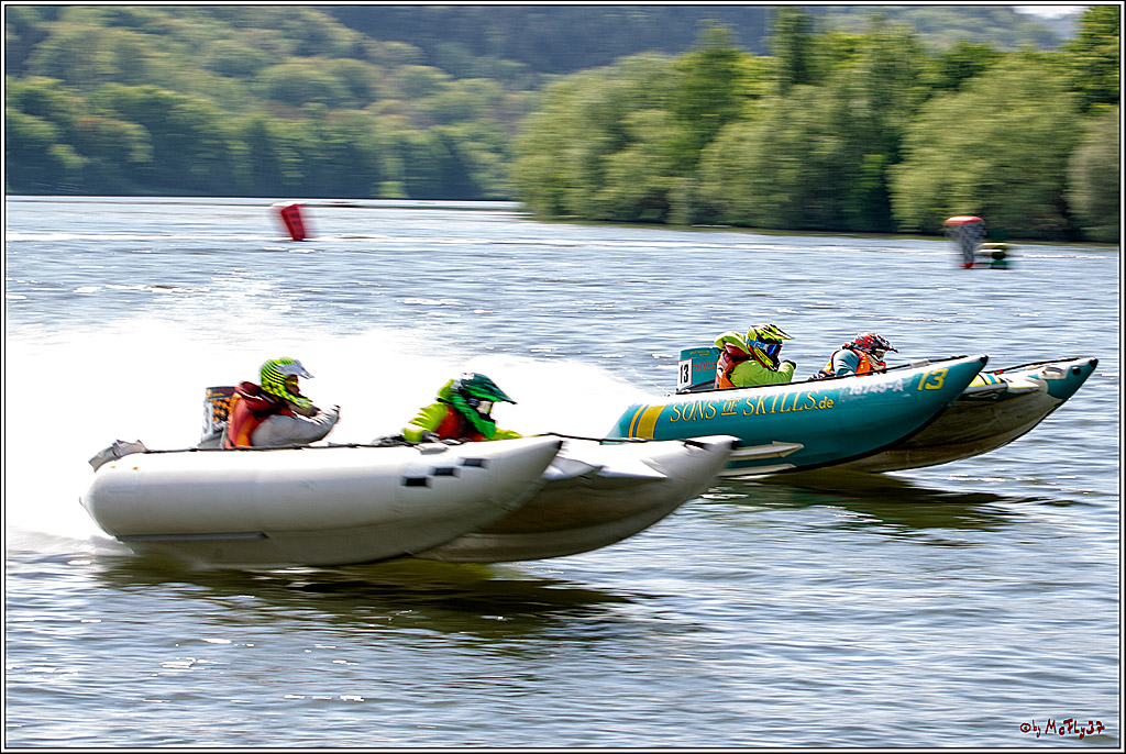 48. Int. Motorbootrennen Brodenbach, 05.05.2019