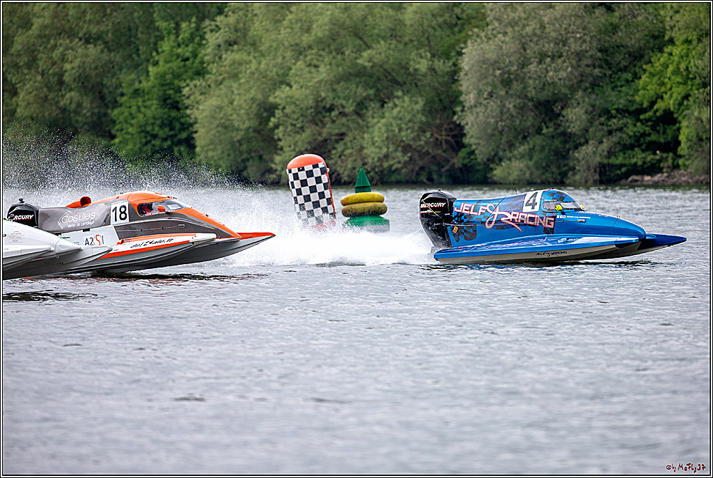 48. Int. Motorbootrennen Brodenbach, 05.05.2019