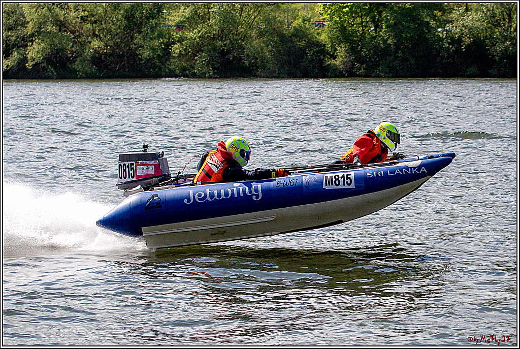 48. Int. Motorbootrennen Brodenbach, 05.05.2019