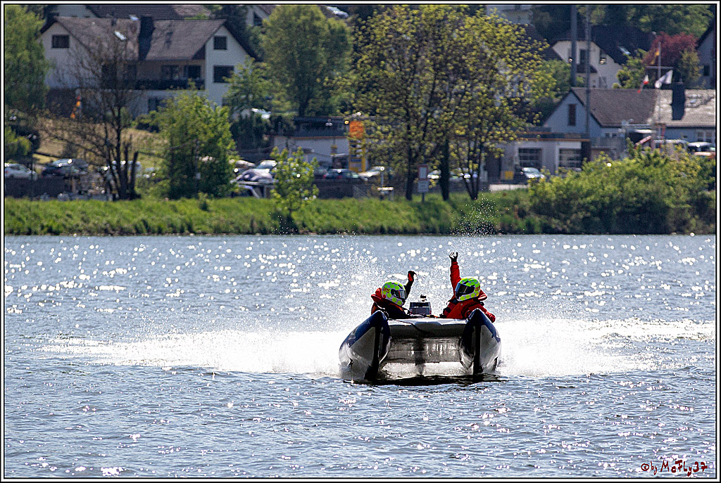 48. Int. Motorbootrennen Brodenbach, 05.05.2019