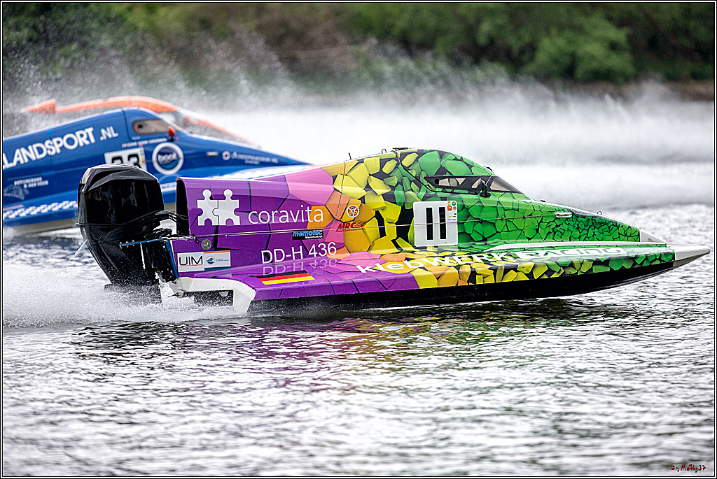 48. Int. Motorbootrennen Brodenbach, 05.05.2019