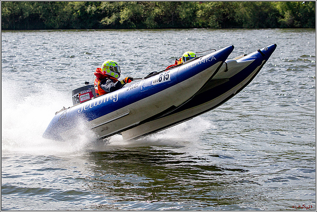 48. Int. Motorbootrennen Brodenbach, 05.05.2019