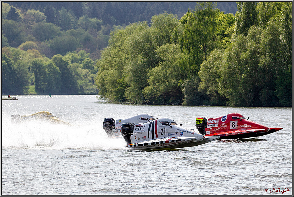 48. Int. Motorbootrennen Brodenbach, 05.05.2019