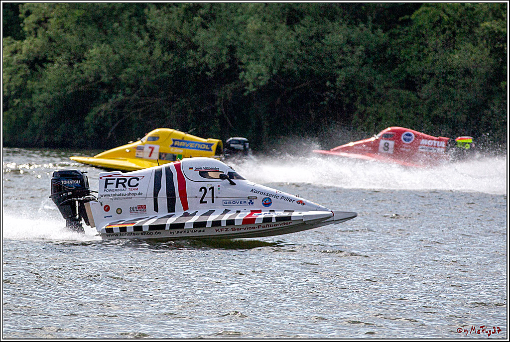 48. Int. Motorbootrennen Brodenbach, 05.05.2019