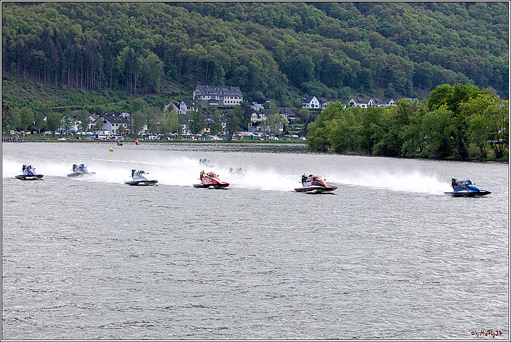 48. Int. Motorbootrennen Brodenbach, 05.05.2019