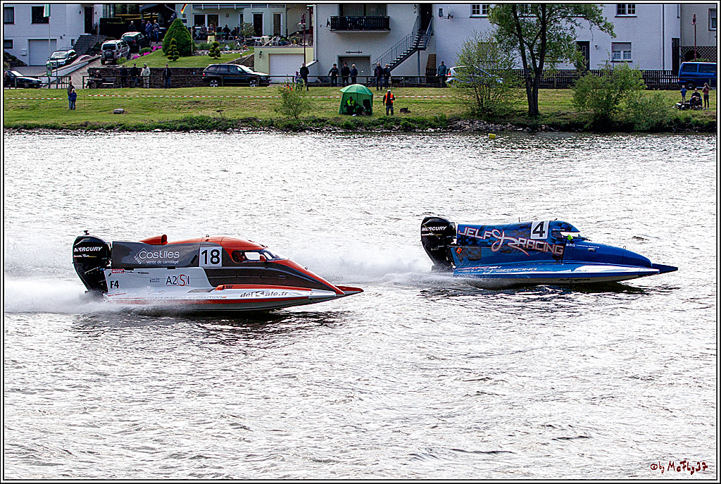 48. Int. Motorbootrennen Brodenbach, 05.05.2019