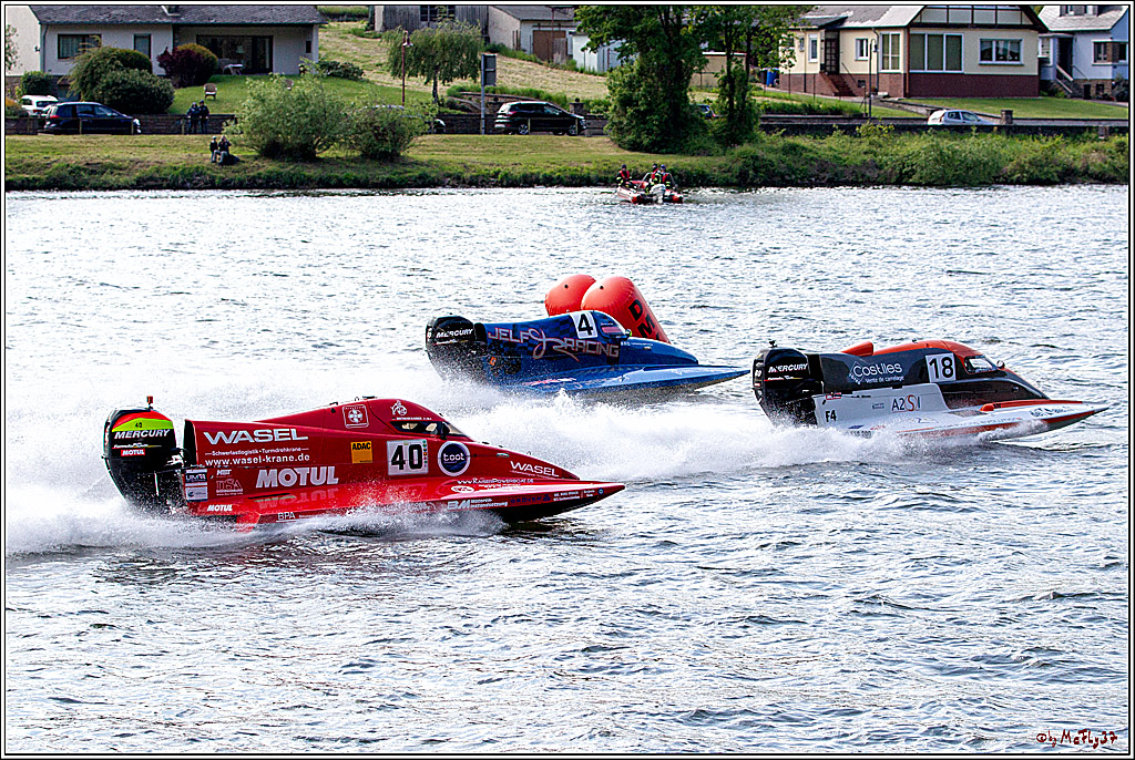 48. Int. Motorbootrennen Brodenbach, 05.05.2019