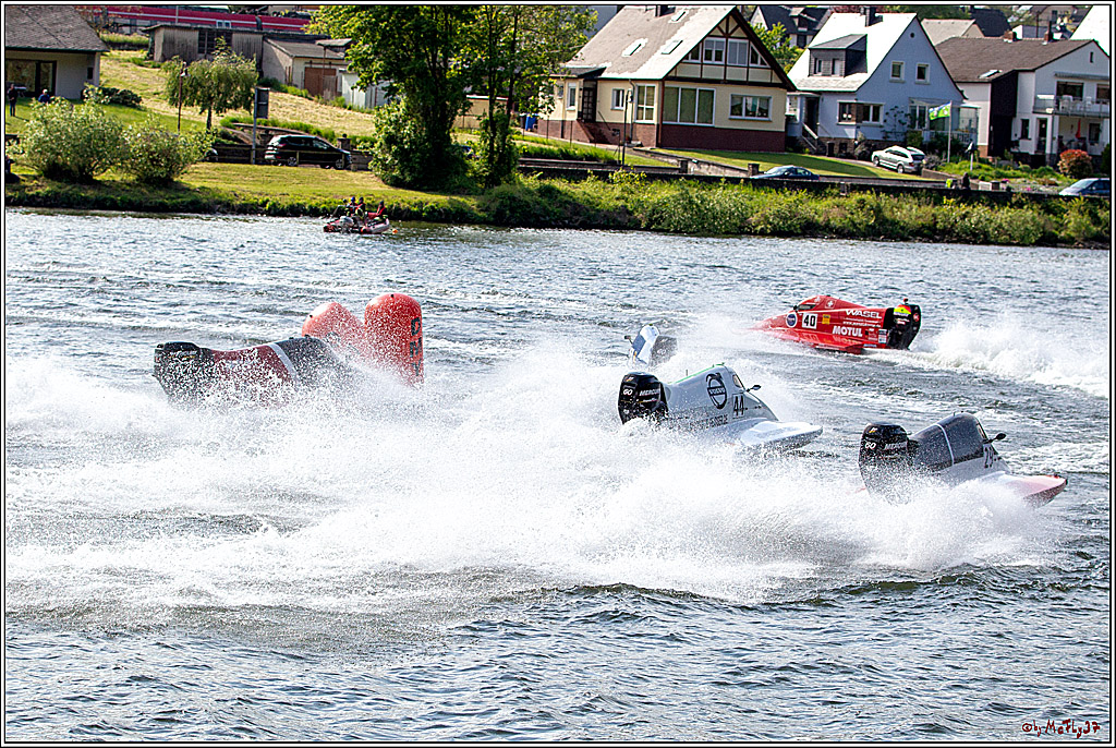 48. Int. Motorbootrennen Brodenbach, 05.05.2019
