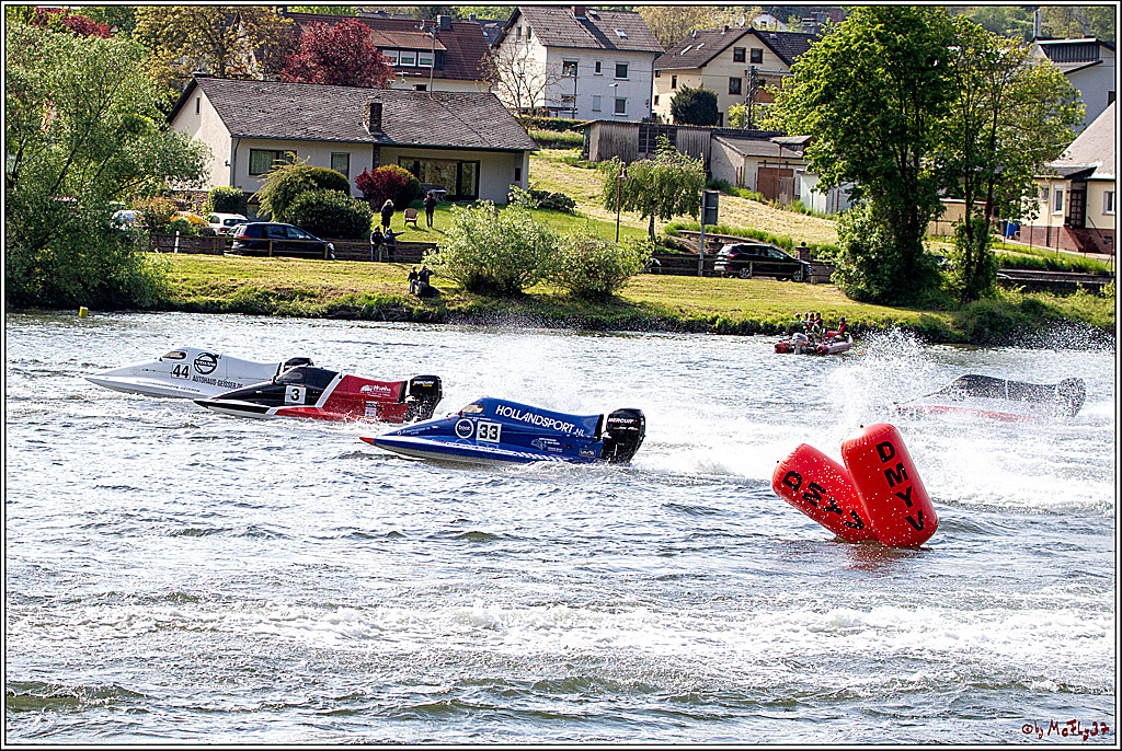 48. Int. Motorbootrennen Brodenbach, 05.05.2019