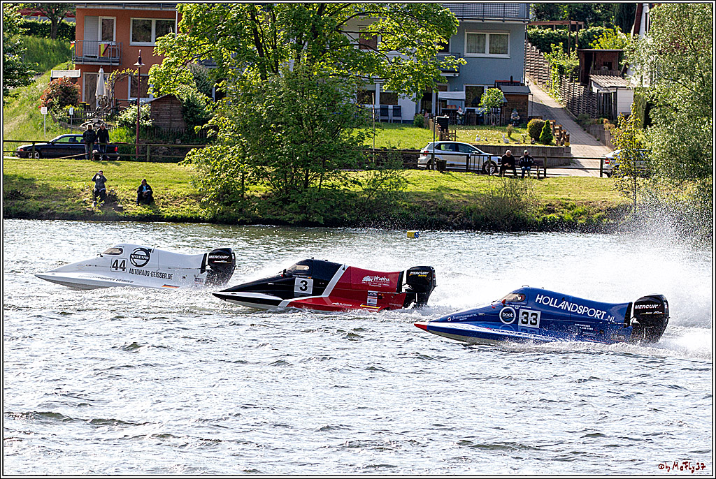 48. Int. Motorbootrennen Brodenbach, 05.05.2019