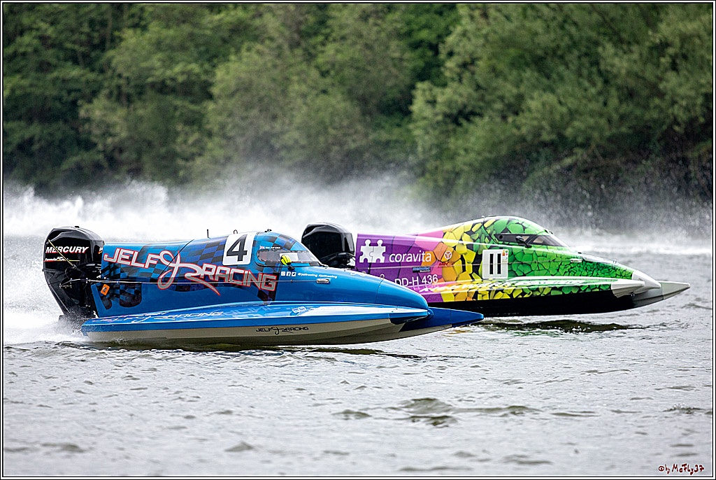 48. Int. Motorbootrennen Brodenbach, 05.05.2019