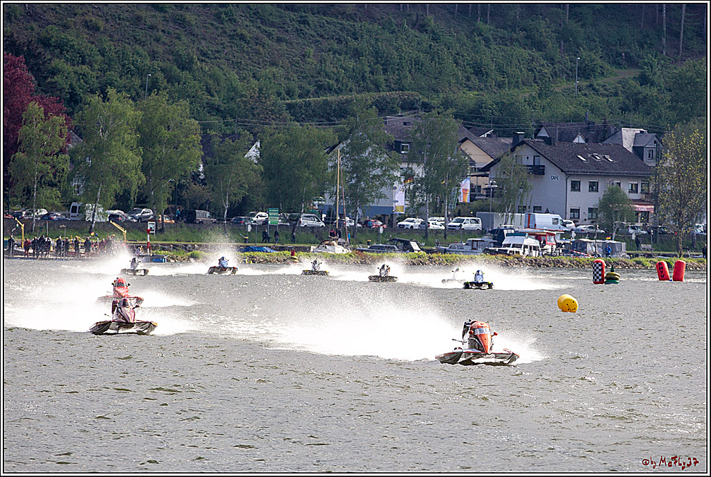 48. Int. Motorbootrennen Brodenbach, 05.05.2019