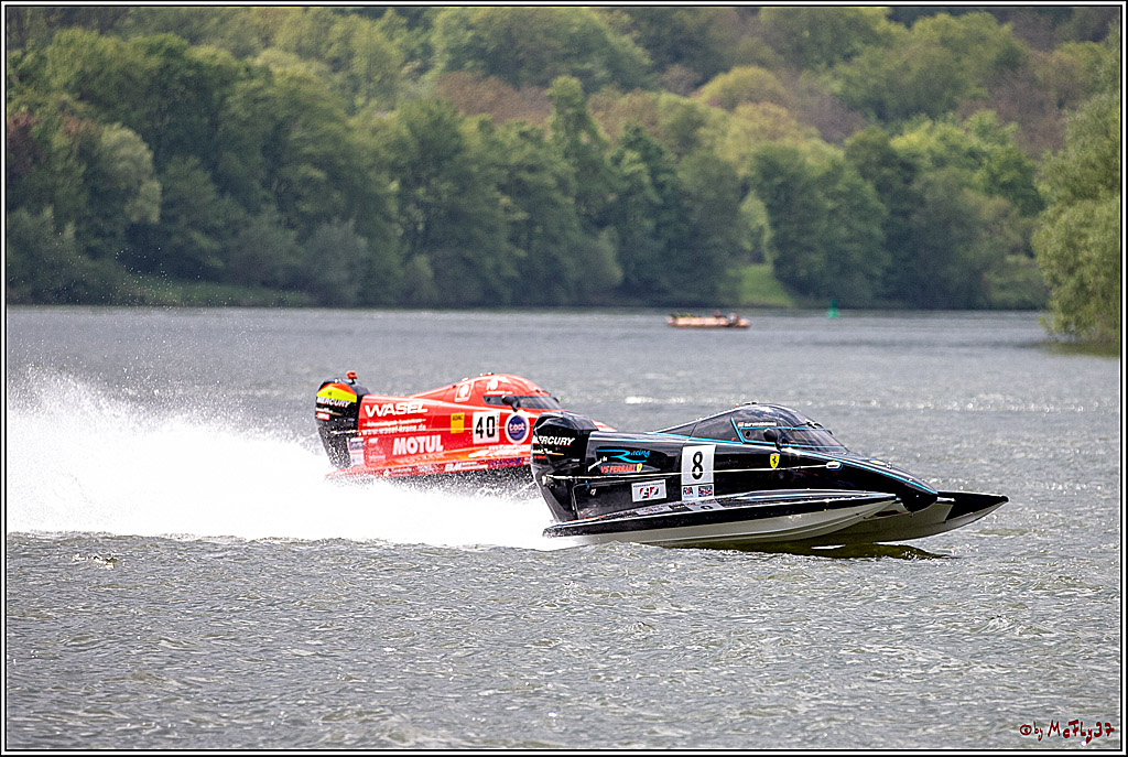 48. Int. Motorbootrennen Brodenbach, 05.05.2019