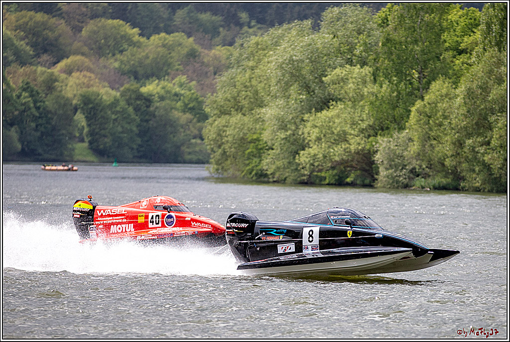 48. Int. Motorbootrennen Brodenbach, 05.05.2019