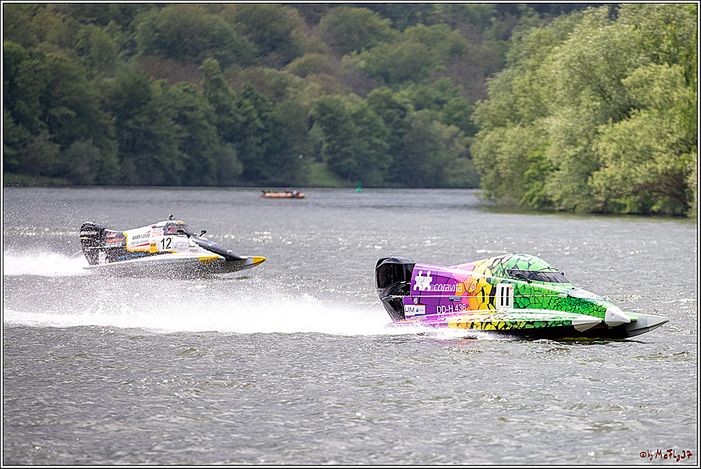 48. Int. Motorbootrennen Brodenbach, 05.05.2019