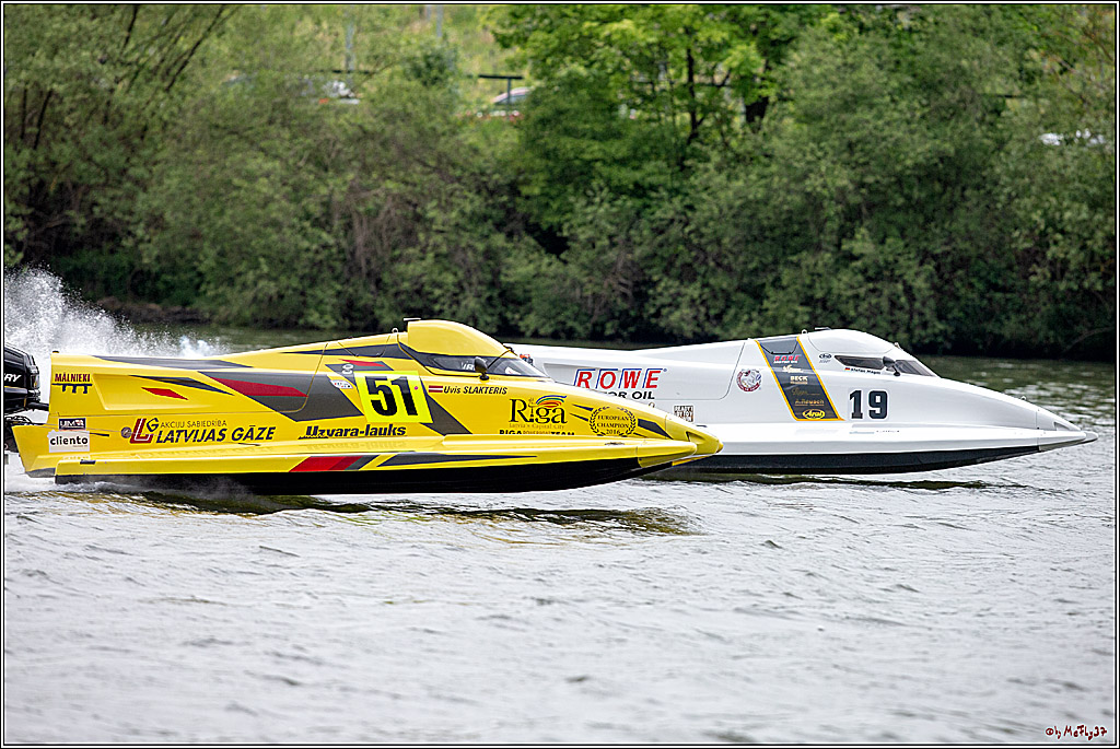48. Int. Motorbootrennen Brodenbach, 05.05.2019