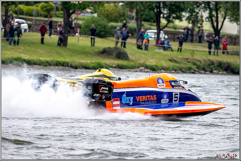 48. Int. Motorbootrennen Brodenbach, 05.05.2019
