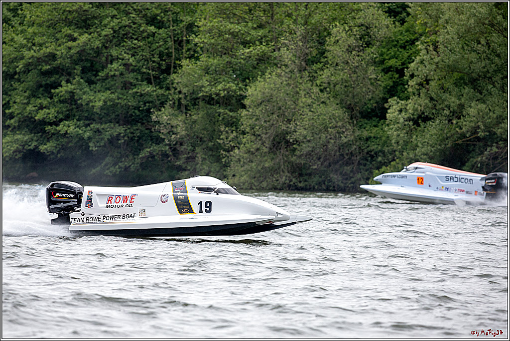 48. Int. Motorbootrennen Brodenbach, 05.05.2019