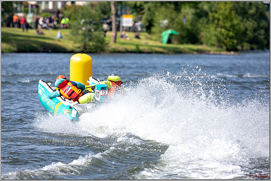 48. Int. Motorbootrennen Brodenbach, 05.05.2019