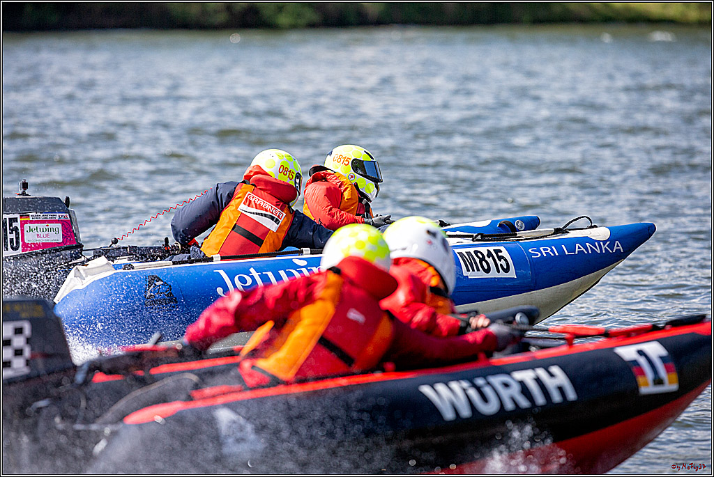 48. Int. Motorbootrennen Brodenbach, 05.05.2019